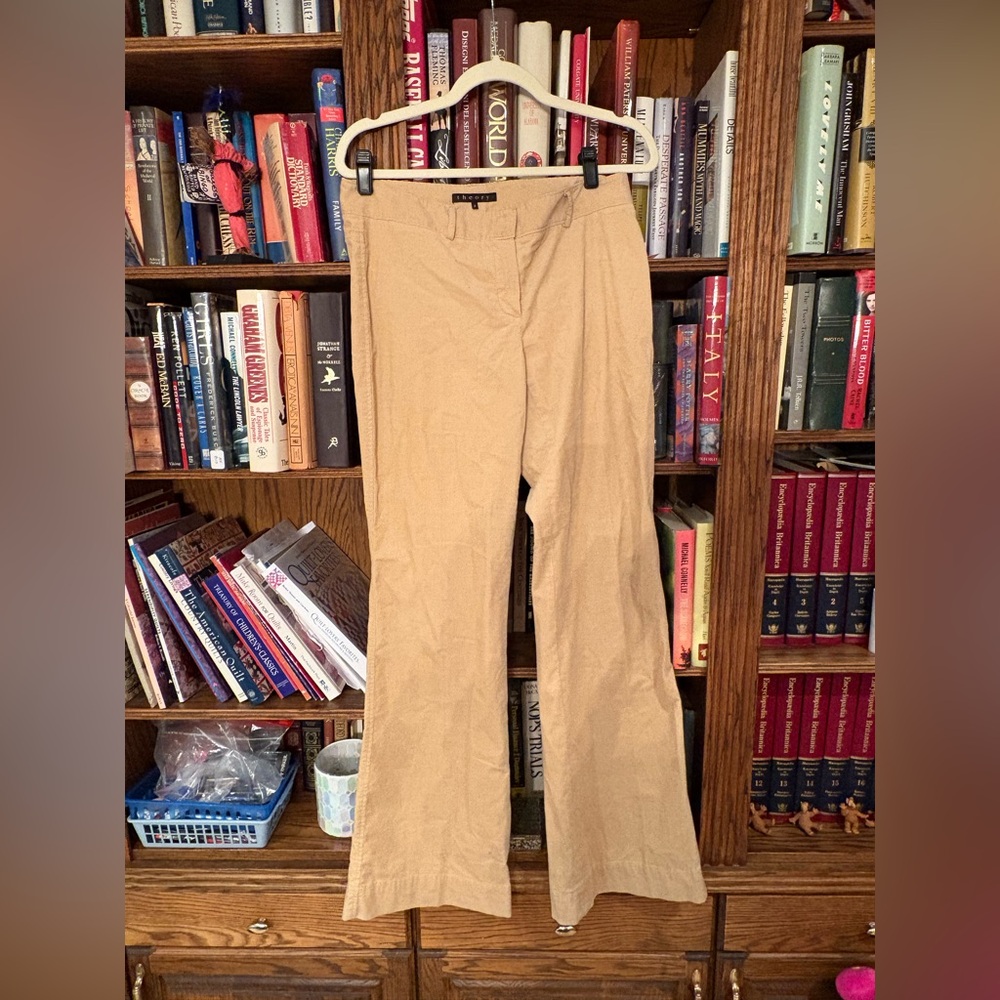 Theory Classic Corduroy Women's Pants
